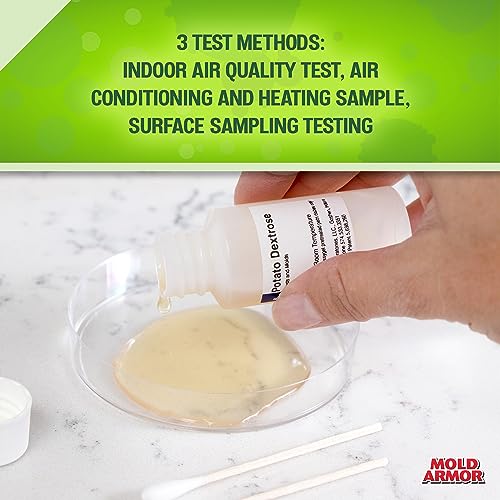 MOLD ARMOR Do It Yourself Mold Test Kit 1 Count (Pack of 1)