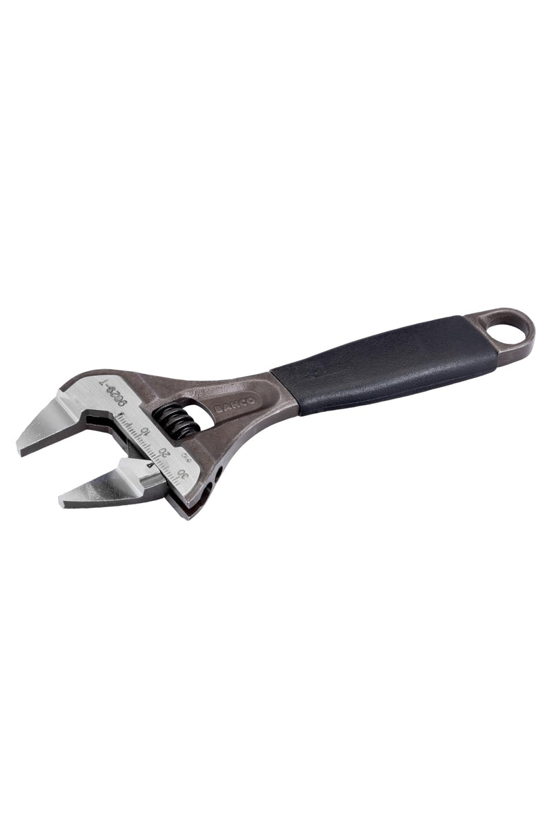 Bahco 9029-T - Adjustable Mol. Slim Center 6" Chrome 1