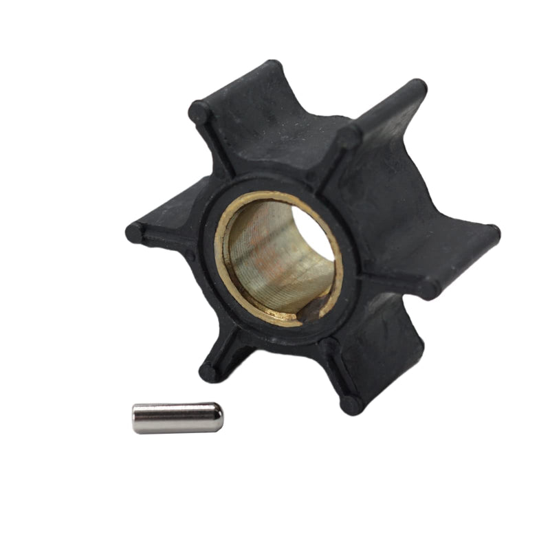 394711 Water Pump Impeller Kit with Housing for Johnson Evinrude 8 9.9 10 15 HP Impeller 386084 2 Stroke and 4 Stroke Outboard 1974 and Later