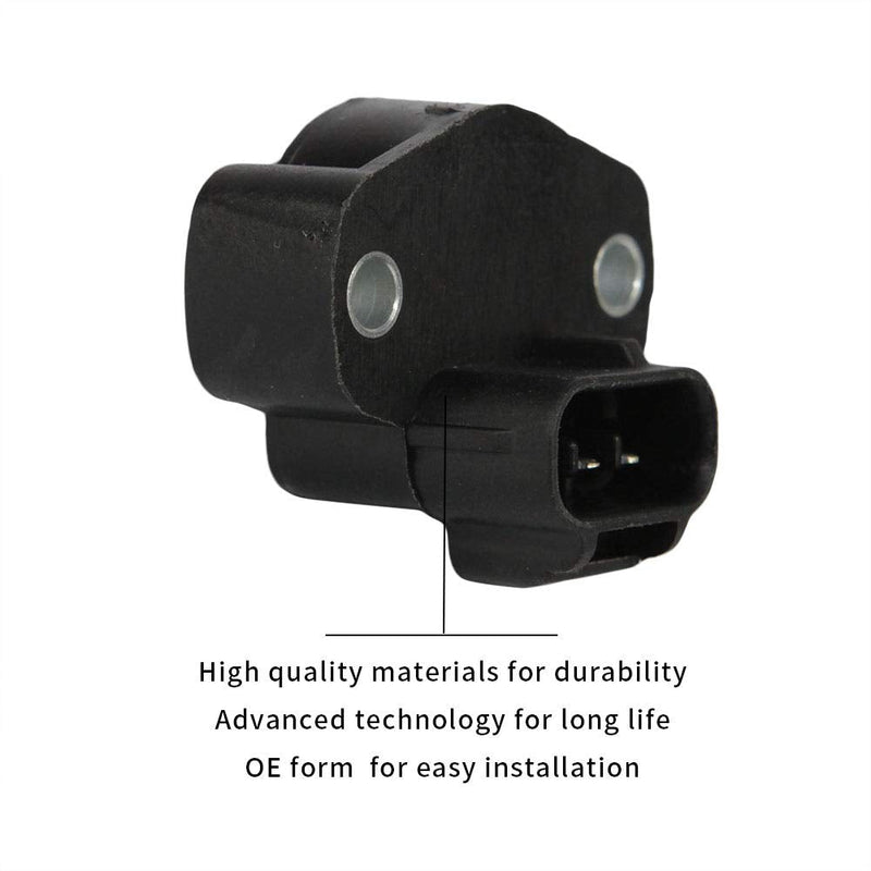 TH189 4874371AC 56027942 Throttle Position Sensor Compatible with Dodge Dakota Viper Jeep Cherokee Grand Cherokee TJ Wrangler 1997 1998 1999 2000 2001