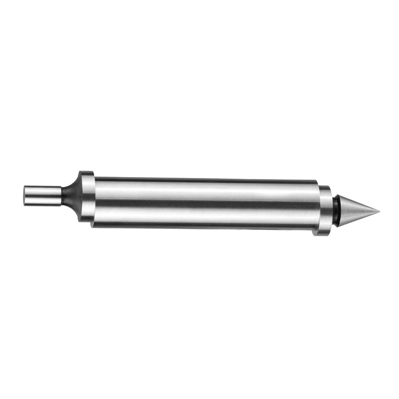 Brown & Sharpe Double End Edge Finder, 1/2" Shank Diameter, 0.200" Tip Diameter, Ideal for Locating Flat & Straight Edges, Centers & Scribed Lines, for CNC Milling Lathe Machining
