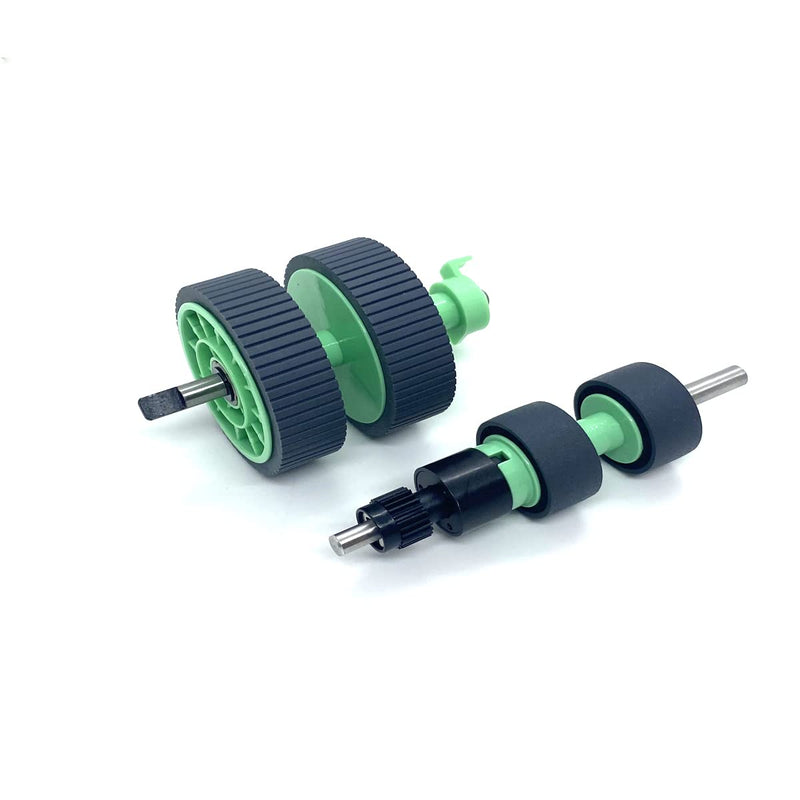 Paper Pickup Feed Roller Kit for Brother ADS-2800W, ADS-2400N ADS-3000N, ADS-3600w