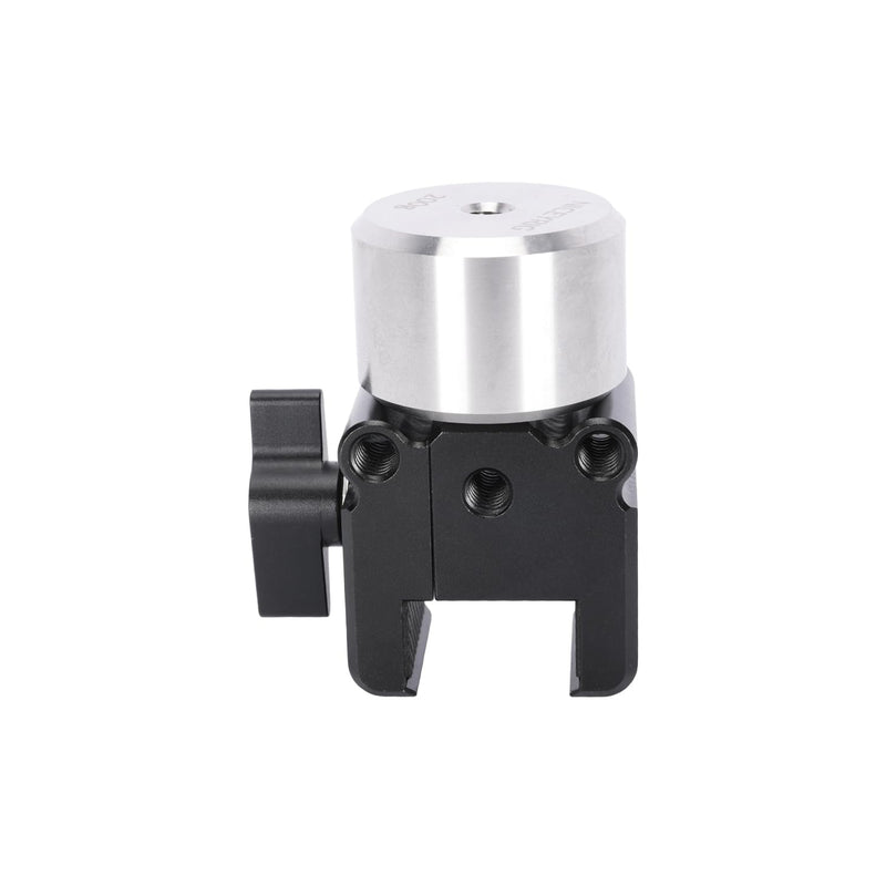 NICEYRIG Gimbal Counterweight Clamp Kit for DJI RS 2/3/3 Mini/ 4/4 Pro- 644 | with 200g Counter Weight, for Ronin S, Zhiyun Crane 2/3 Series