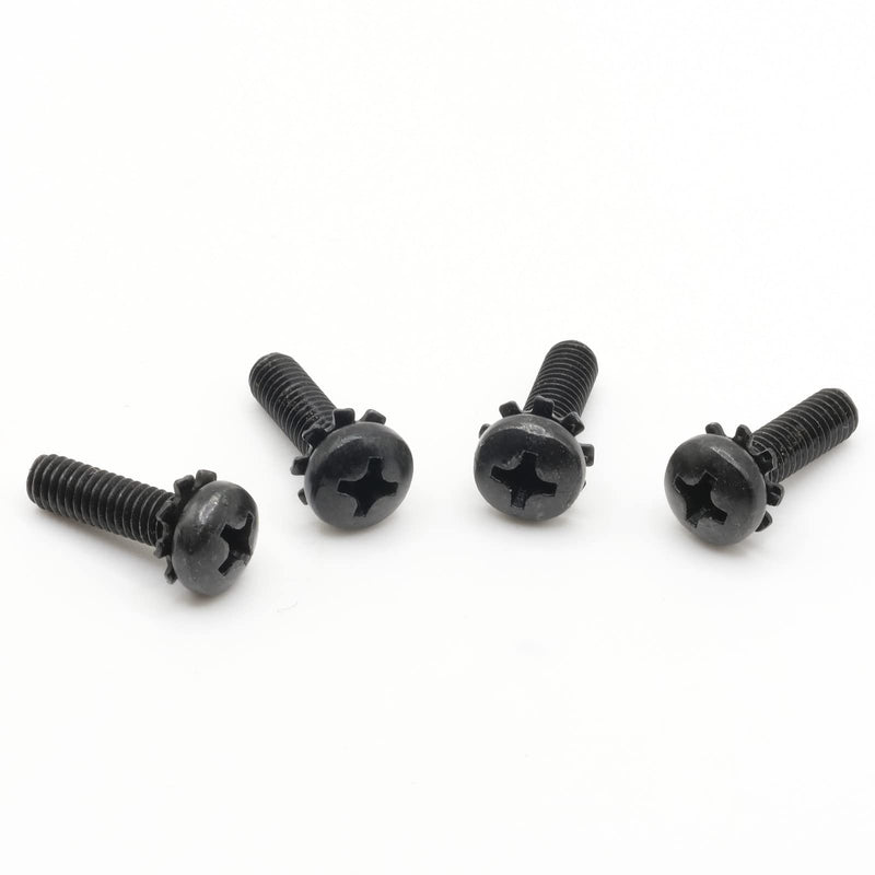 ReplacementScrews Replacement Screw Compatible with LG Base Stands FAB30016124 - Set of 4
