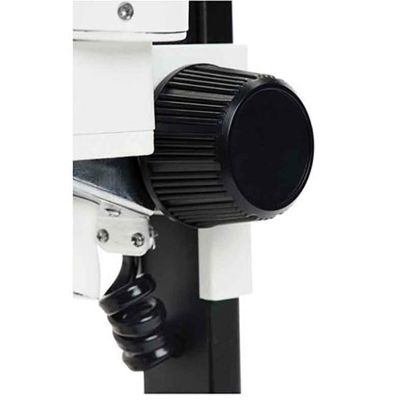 Celestron – Celestron Labs – Binocular Stereo Microscope – 20x Magnification – Upper LED Illumination – Includes 2 Specimens S20 - Stereo Microscope