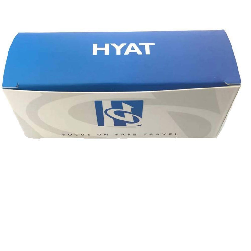 HYAT Coolant Temperature Sensor in Lower Radiator Hose Compatiable Replacement for BMW E87 E81 3er E46 E90 E91 5er E39 E60 F10 13621433077