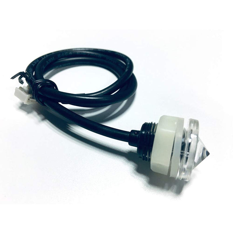 Taidacent FS IR02 FS-IR02 Optical Infrared Water Liquid Level Sensor Stainless Steel Tank Wired Water Leak Detector