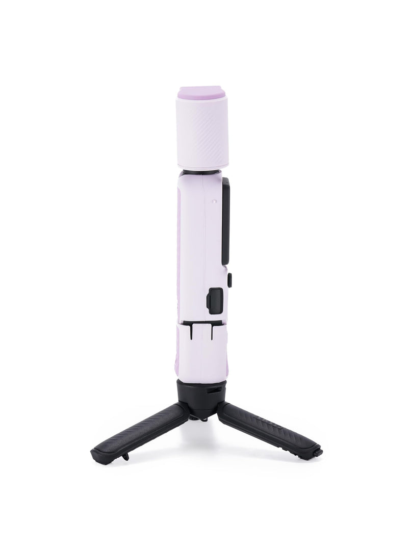 Tilta Expansion Accessories Compatible with Osmo Pocket 4 Lightweight Kit | Silicone Cover | Mini Tripod | AR Screen Protector