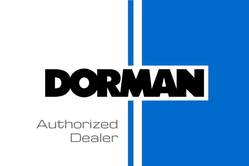 Dorman 611-315 Wheel Nut M12-1.5 Acorn - 21 mm Hex, 34.8 mm Length Compatible with Select Models, 10 Pack