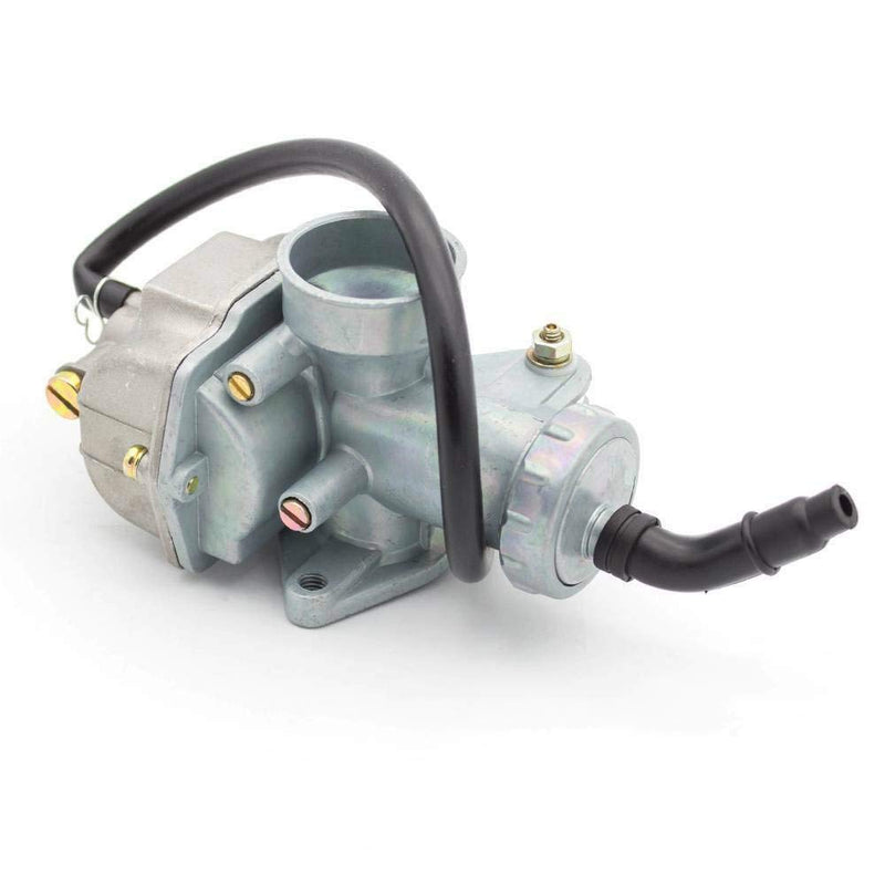 PZ20 Carburetor for TaoTao Kazuma Baja 70cc 90cc 110cc 125cc NST SunL Chinese Quad 4 Stroke ATV Go Kart Pit Dirt Bike CRF50F XL75 CRF80F XR50R with Air Fuel Filter