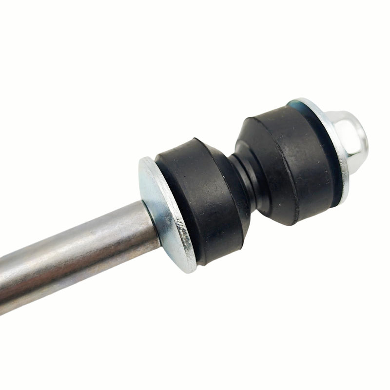 Front Stabilizer End Link Fit for 1999-2007 Chevrolet Silverado 1500, 1999-2004 Chevrolet Silverado 2500, 2001-2005 Chevrolet Silverado 3500, 2003-2006 Cadillac Escalade ESV/EXT (K700539)/(K80631) K700539
