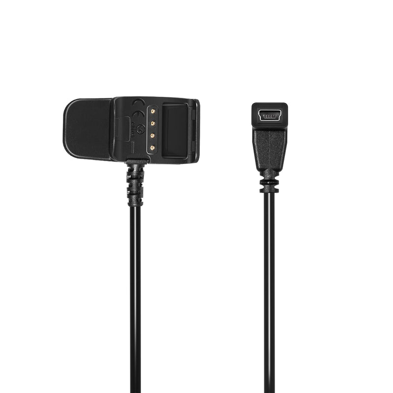 010-11890-10 010-11828-01 Charger Kit Compatible with Garmin Dog Tracking & Training Systems, Includes Charging Clip and USB Split Adapter Cable for PRO Series, TT 15 Mini, T 5 Mini, PT 10 Devices