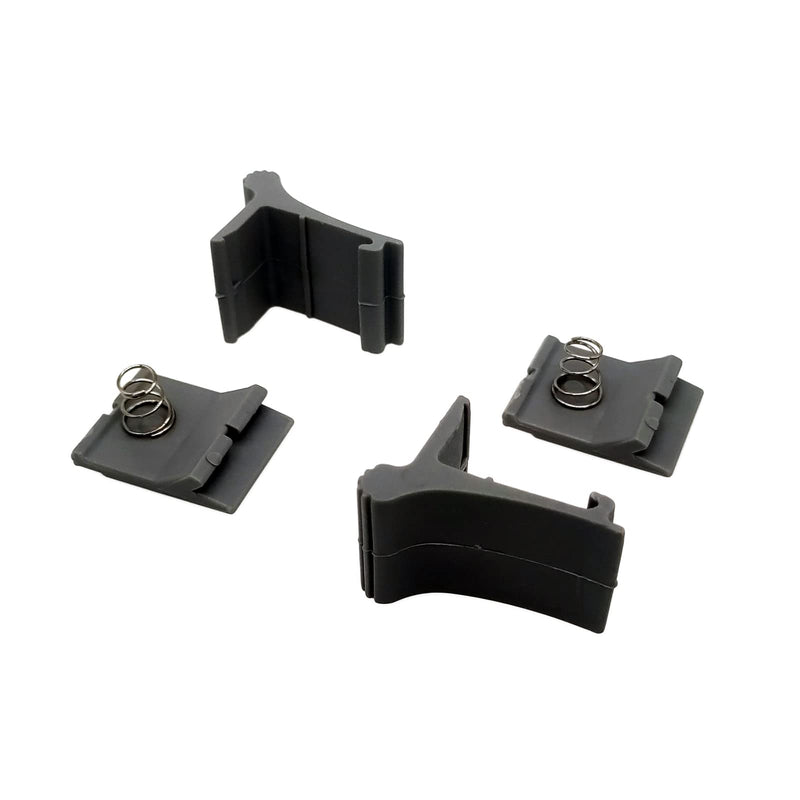 zqgsm A&E Trailer RV Awning Slider Catch Kit Package 830472P002