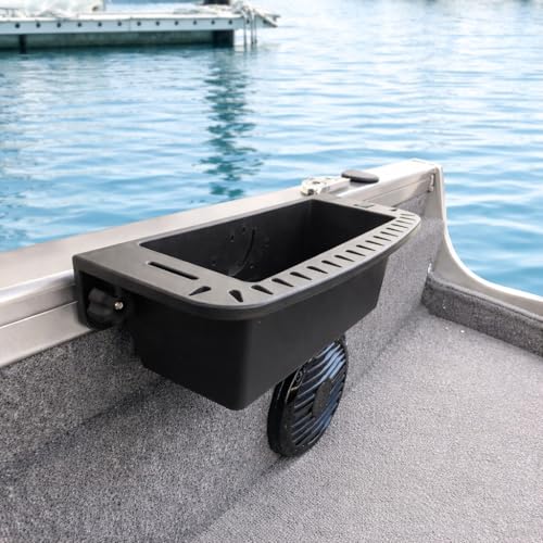 Brocraft Knife and Plier Holder Rig Rack for SureMount System - Crestliner Boat Tool Holder