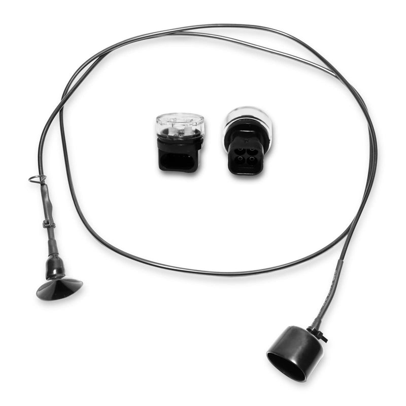 DPTOOL Fuel Injector Noid Light Test Kit Noid Lites IAC Tester Compatible with GM PFI/TBI/SCPI/Multec2 Replacement for Ford TBI Compatible with Bosch2/PFI with Extension 11