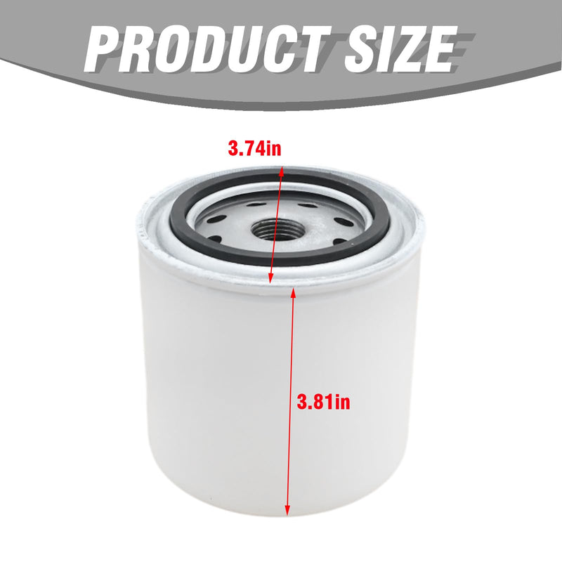 923-3014 Hydraulic Oil Filter IH-395789-R2 replacement for CUB CADET 125 105 GT2000 2155 149 1450 129 1650 123 3205 109 1250 107 2145