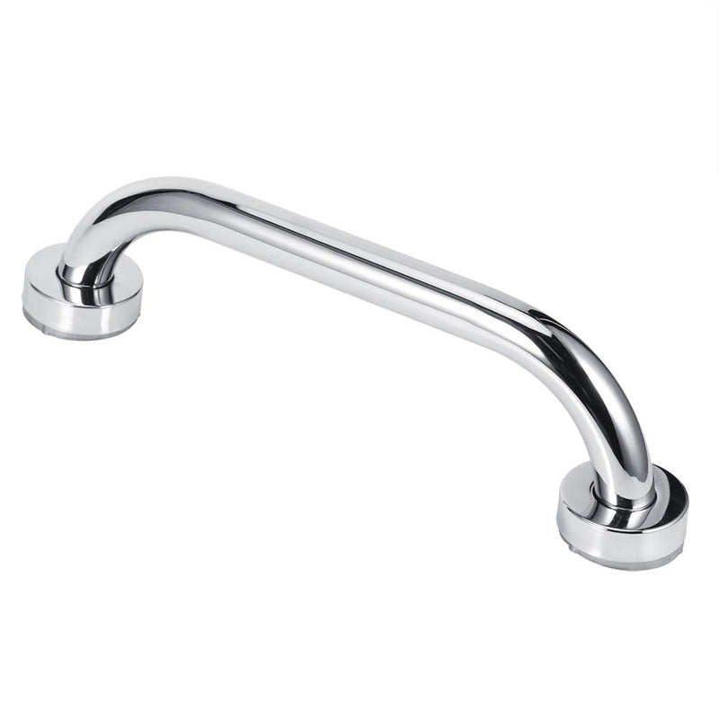 13 Inch Shower Grab Bar Stainless Steel Bathroom Bathtub Hand Bar Anti-Skid Handle Safety Hand Rail Support for Elderly Children