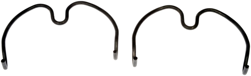 Dorman HW2406 Rear Drum Brake Hardware Kit Compatible with Select Chevrolet/Pontiac/Saturn Models
