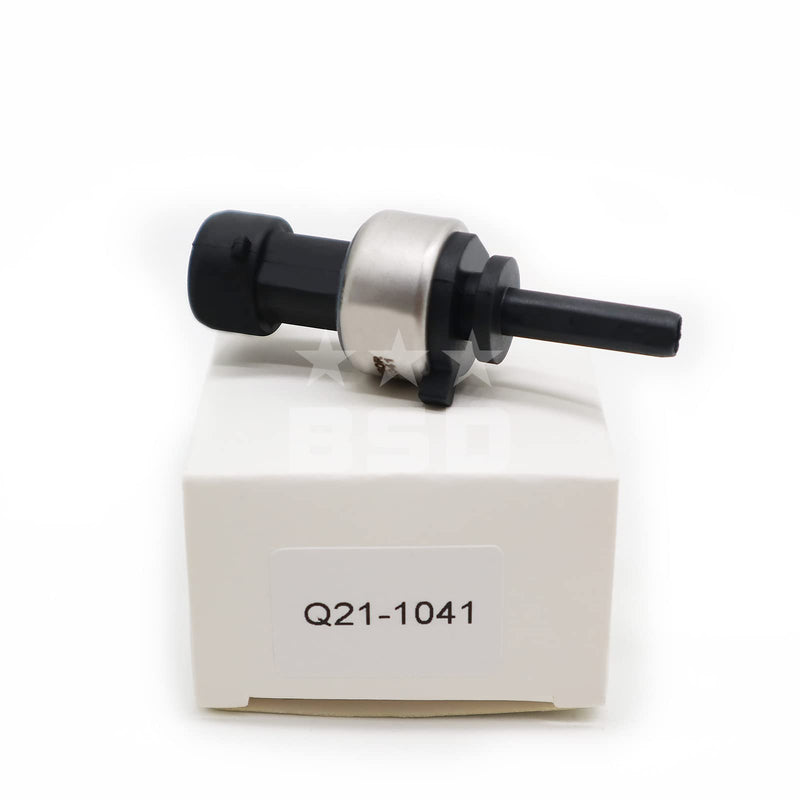 Air Pressure Sensor Q21-1041A Q21-1041/B for Peterbilt Navistar Kenworth VOL 150 PSI 17109AM 25055669C91 (Q21-1041) Q21-1041A/B-17109AM-150PSI-CAT