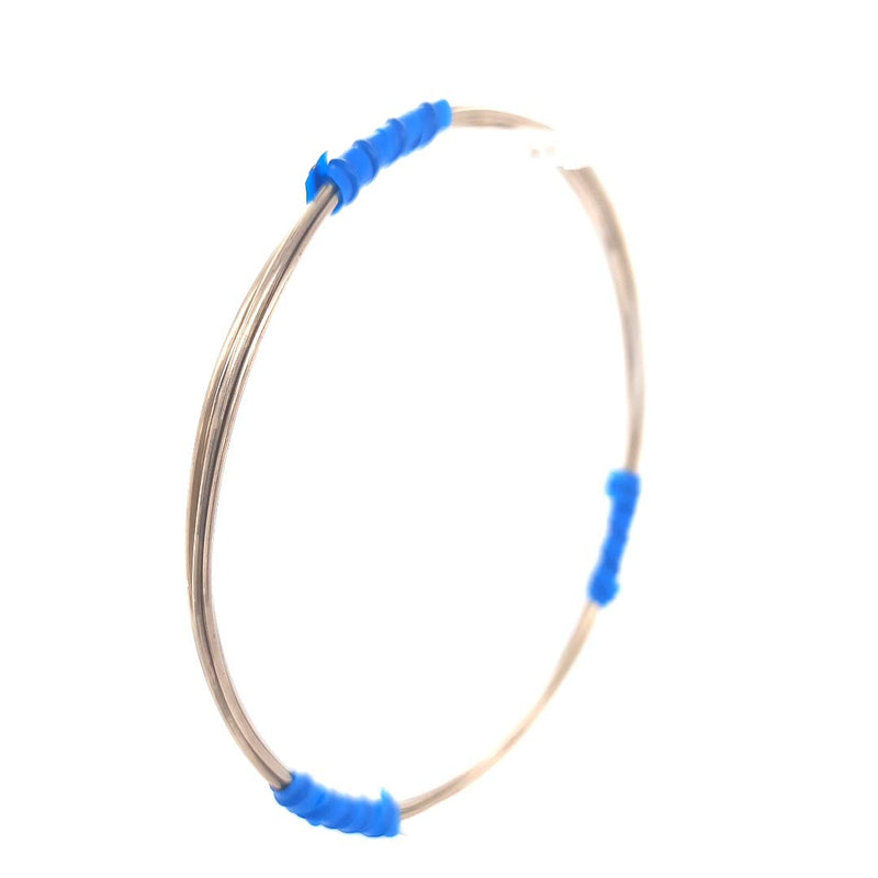 5 Feet Brass Wire Solder, Color Match, 20 Gauge Made in USA Soldering Welding by CRAFT WIRE 1 5 Feet