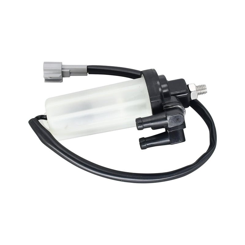 Fuel Filter Assy 6D8-24560-00 6D8-24560-01 Compatible with Yamaha 4-Stroke Outboard Engine 30HP 40HP 50HP 60HP 70HP 75HP 80HP 90HP 100HP 115HP Replace 6D8-24562-00 6D8-24519-00