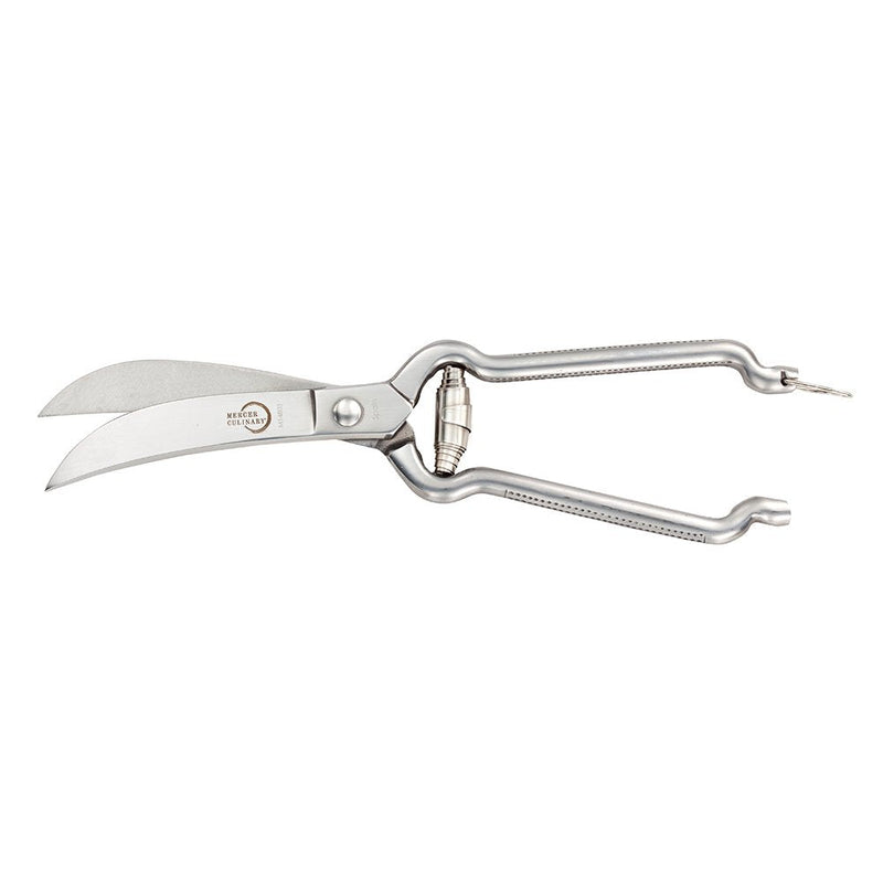 Mercer Culinary Forged Poultry Shears, 9.5 Inch 9.5" Poultry Shear