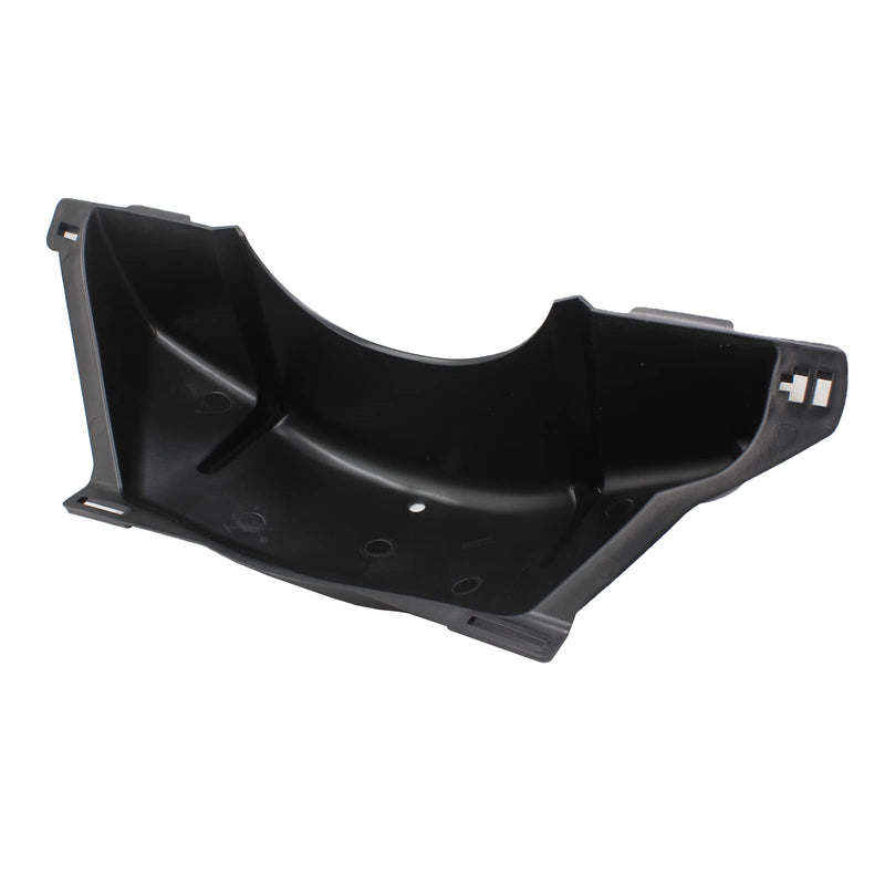 LAFORMO Black Flexplate Flywheel Dust Cover for GM Turbo 350 400 TH350 TH400 700R4