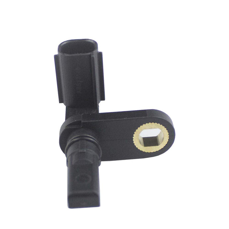 Set of 4 ABS Wheel Speed Sensors for 2007-2017 Toyota Tundra Front + Rear