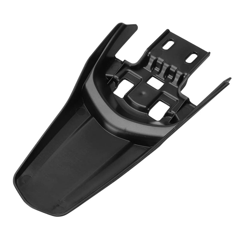 JXMOTONG Sur Ron Rear Fender Motorcycle Rear Fender Back Mud Guard Fender Mudguard Plastics Protector compatible for Electric Dirt Bike Sur-Ron/Surron/Light Bee/Sur Ron S/X / X160 / X260 Black Plastic