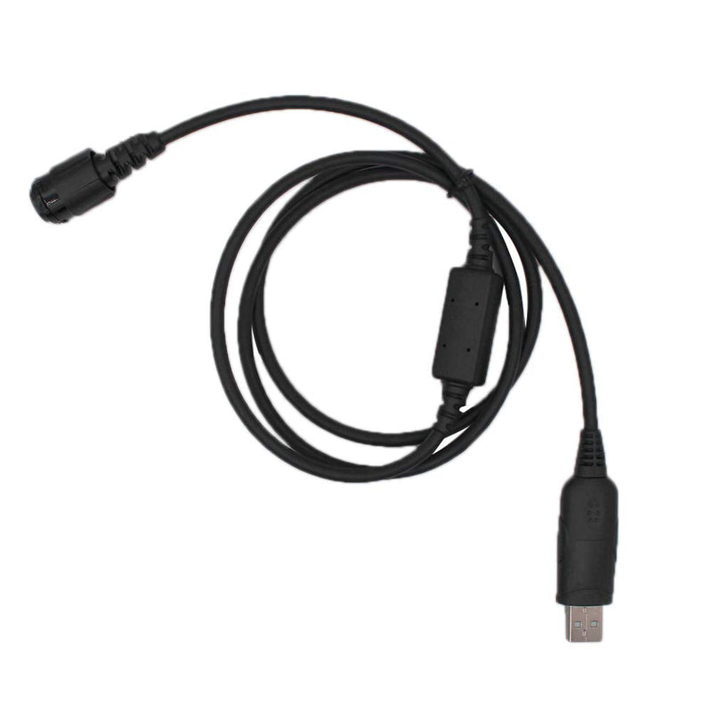 HKN6184 HKN6184C USB Programming Cable Compatible for Motorola XTL5000 XTL2500 XTL1500 PM1500 APX6500 XPR5550 XPR4350 XPR4550 Radio