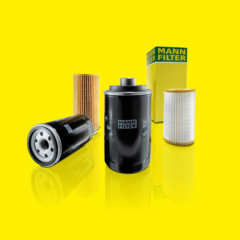 Mann Filter Oil Filter Element - HU816X 1 unit
