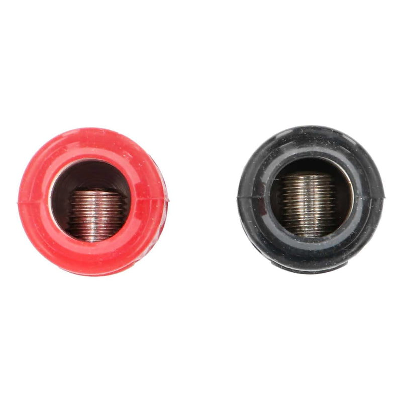 Install Bay IBWRD04P Single 0 Awg to 4 Awg Amplifier Input Wire Reducer, Pair