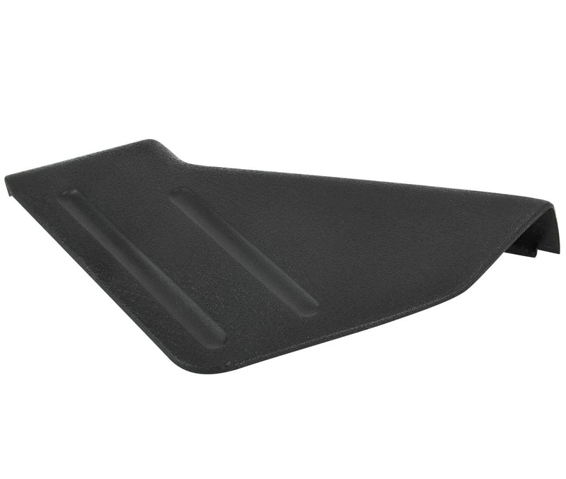 Replacement for Front Left LH Driver Seat Trim Cover Panel 2009-2014 Ford F-150 F150 9L3Z1661693CA Black