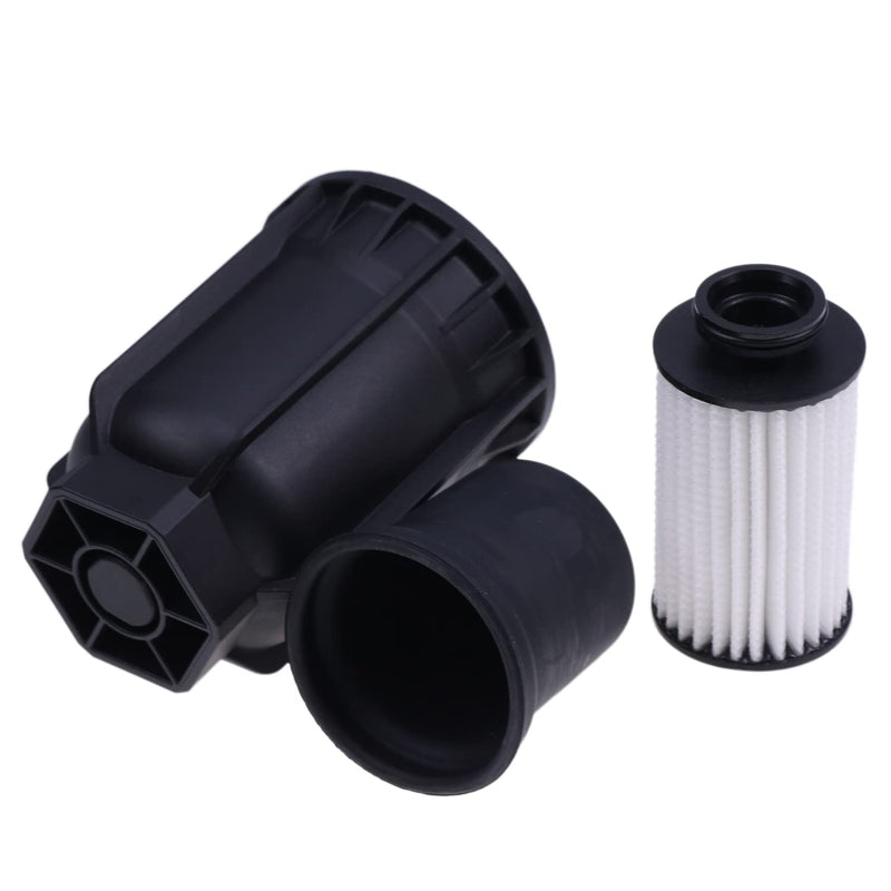 AIVWUMOT DEF Urea Filter Maintenance Service Kit for Detroit DD15 DD13 4388378 2122909 1421089 A0001421089 A0001420089 PE17002 PE5272 UF104 UF106 U58/7 U58/9 2122209PE