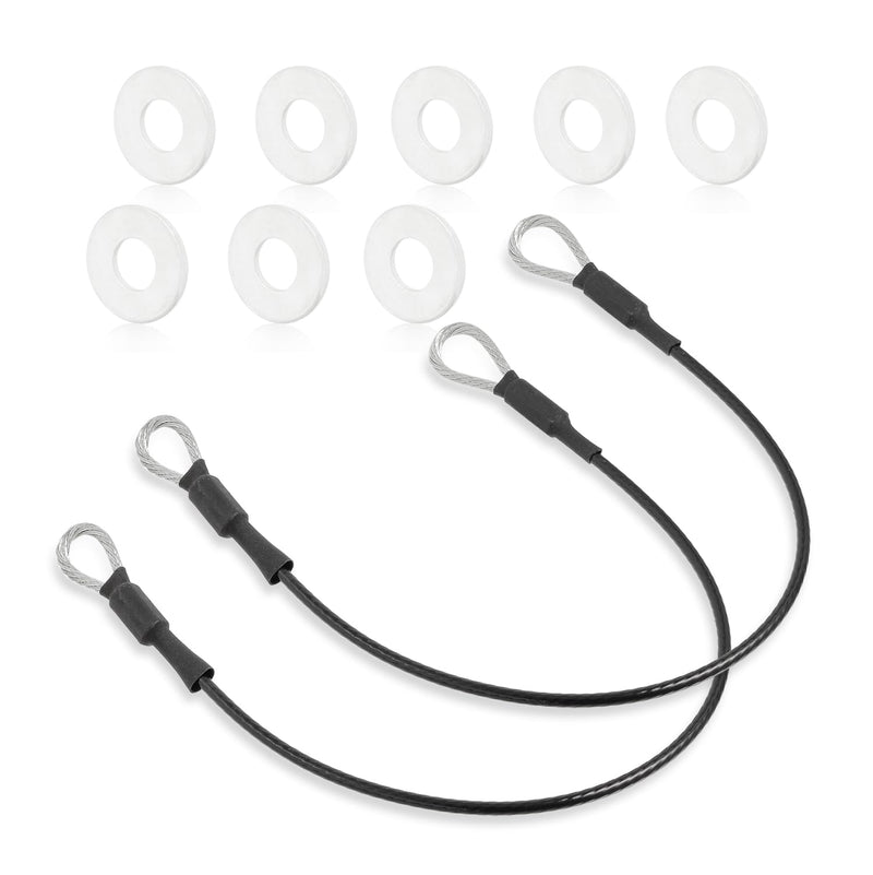 Tailgate Cable For Honda Pioneer 700 700-4 1000 1000-5 SXS700 SXS1000 2014-2021