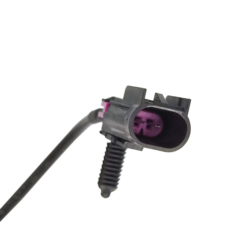 ABS Wheel Speed Sensor Front for 4.2L L6 5.3L 6.0L V8 Chevy 2002 2003 2004 2005 2006 2007 2008 2009 Trailblazer EXT SSR, GMC Envoy XL XUV, Buick Rainier, Saab 9-7x, Oldsmobile Bravada Left/Right 2 Pcs