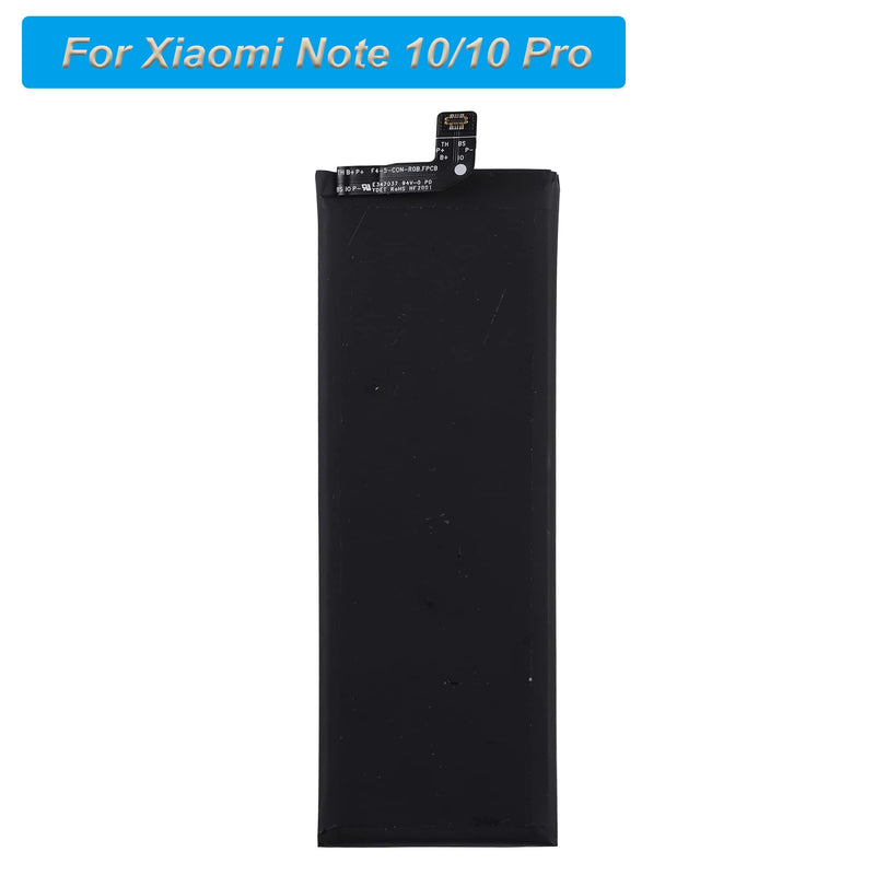 Replacement Battery BM52 Compatible with Xiaomi Mi Note 10 Lite Mi Note 10 Pro CC9pro with Repair Tool Kit