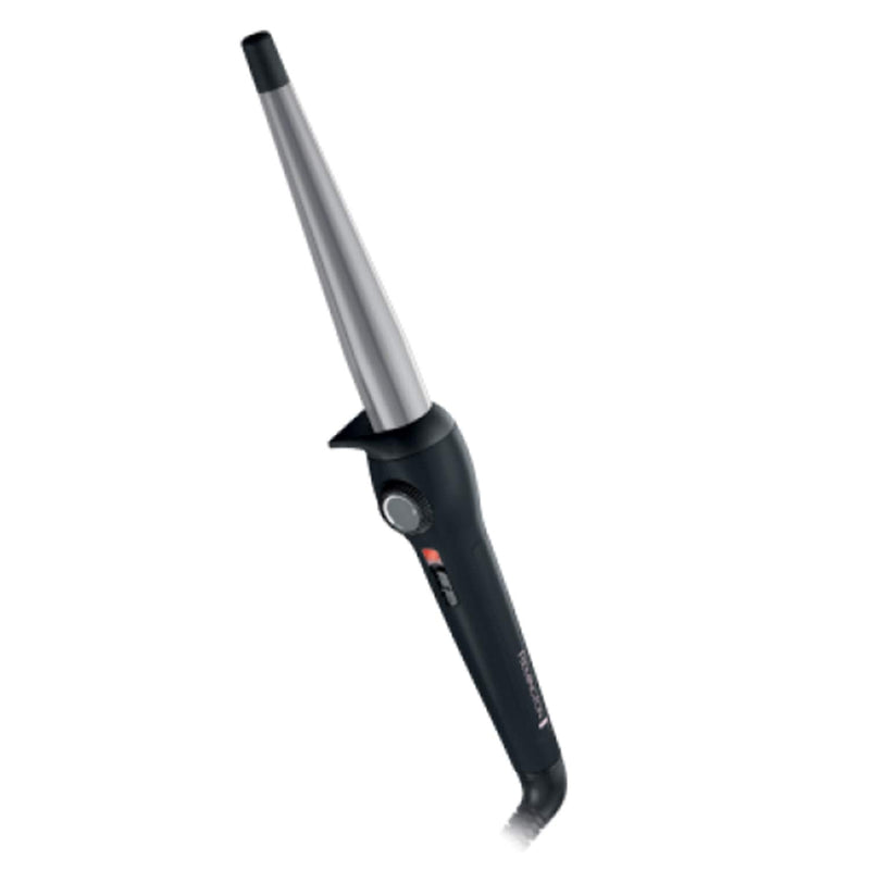 Remington Curl Create Curling Wand - 35 Temperature Hair Curler with Ionic Conditioning, Black Ci52W0, Pack of 1 | 35 Temperature Settings for Styling Control, Ionic Conditioning for Shine, CI52W0 single
