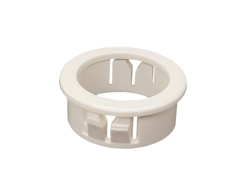 DUODUO SB1.093-14 Shower Grab Handle Bushing Lasco snap Bushing, Compatible with HEYCO Lasco Shower Grab Handle a 7/8" bar and a 1+1/8" Hole (4 Pcs) 4