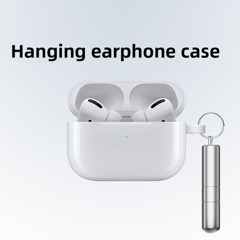 SIM Card Tray Removal Tool Eject Pin Keychain Earbuds Cleaning Brush Needle Opener for Phone and Router