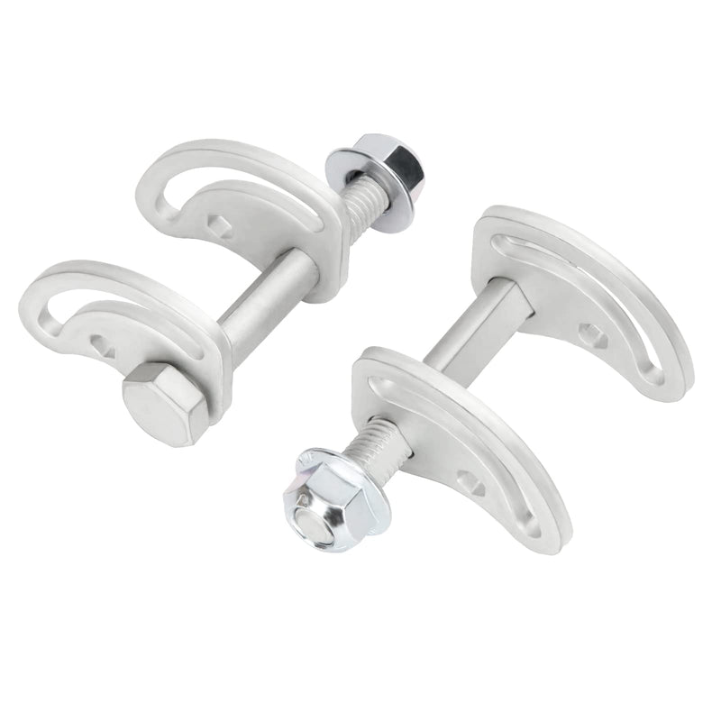 KSP Caster/Camber Bolt Kit Adjusting ±1.5° Compatible with Silverado Sierra 1500 2500,Yukon Express Savana 1500 2500 Hummer H2 H3, Work On Most Chevy GMC Control Arm| Including Bolts,Cams and Nuts