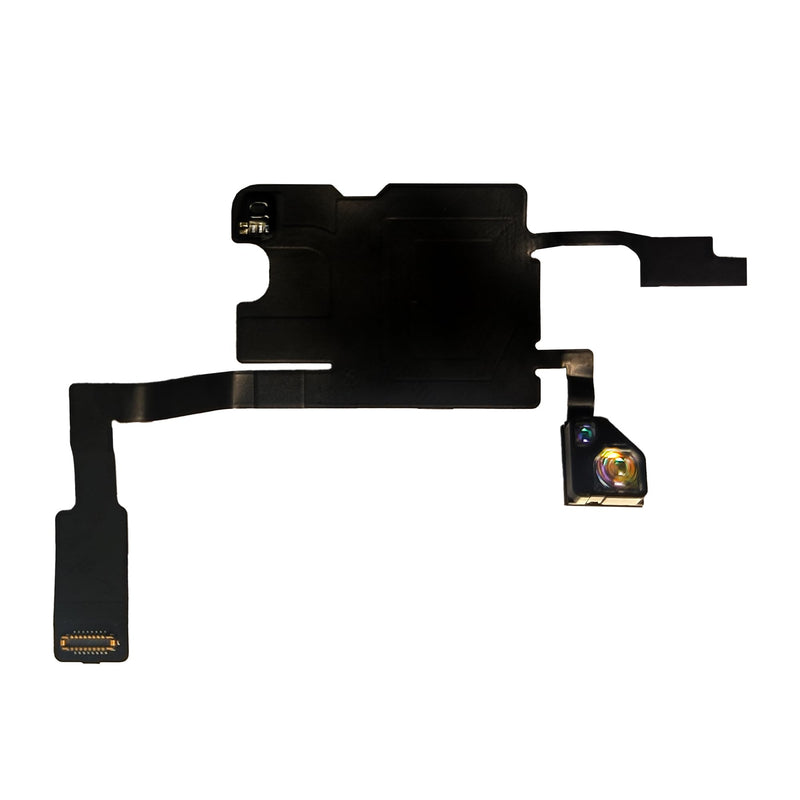 Compatible with iPhone 14 Pro Max Proximity Light Sensor Flex Cable Replacement(with Divider Card)