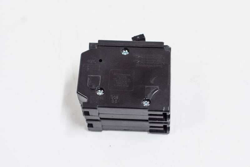 Square D HOM280 Circuit Breaker, 80A, 2P, 10Ka, 120/240Vac