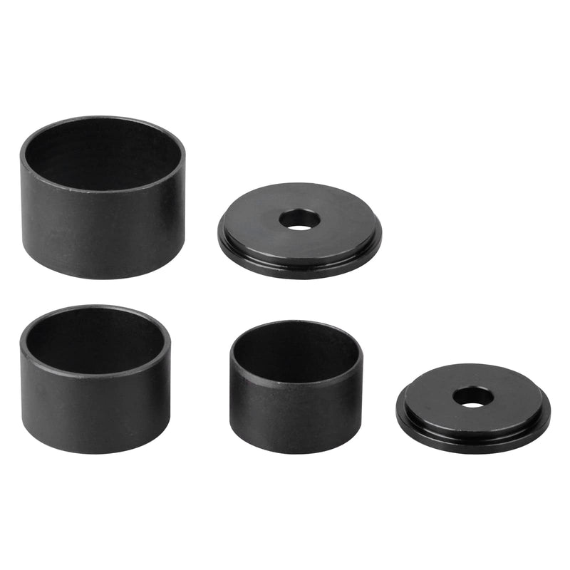 19pcs Front Wheel Drive Bearing Removal Installation Service Tool Kit FWD Bearing Install Master Set Wheel Bearing Removal Kit Blue