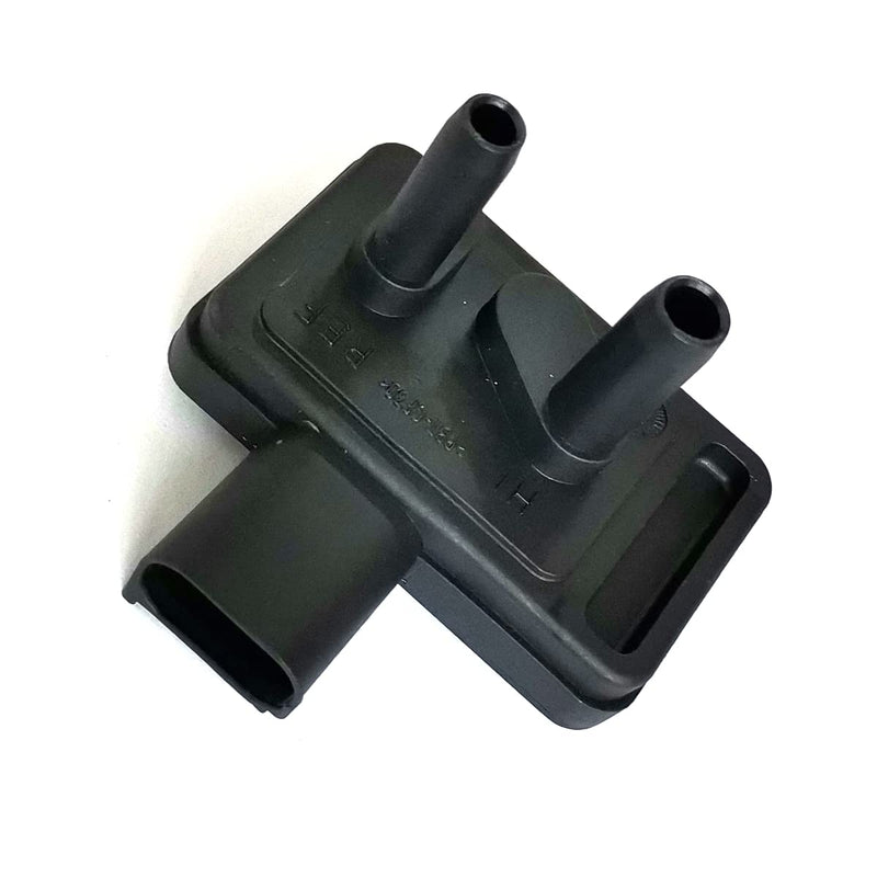 DEVMO EGR - Exhaust Gas Recirculation Pressure Feedback Sensor - Replaces DPFE15, F77Z9J460AB, F77Z9J460AB, VP8T - Compatible with Ford, Lincoln, Mercury Vehicles - Expedition, Escape, Focus, F-150
