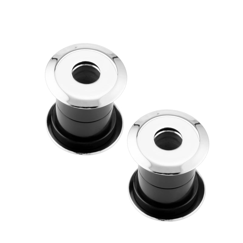 Mofun Handlebar Riser Bushing Kit Compatible with Harley Softail/Dyna/FXR & 1973-2022 Sportster XL 1973-2017