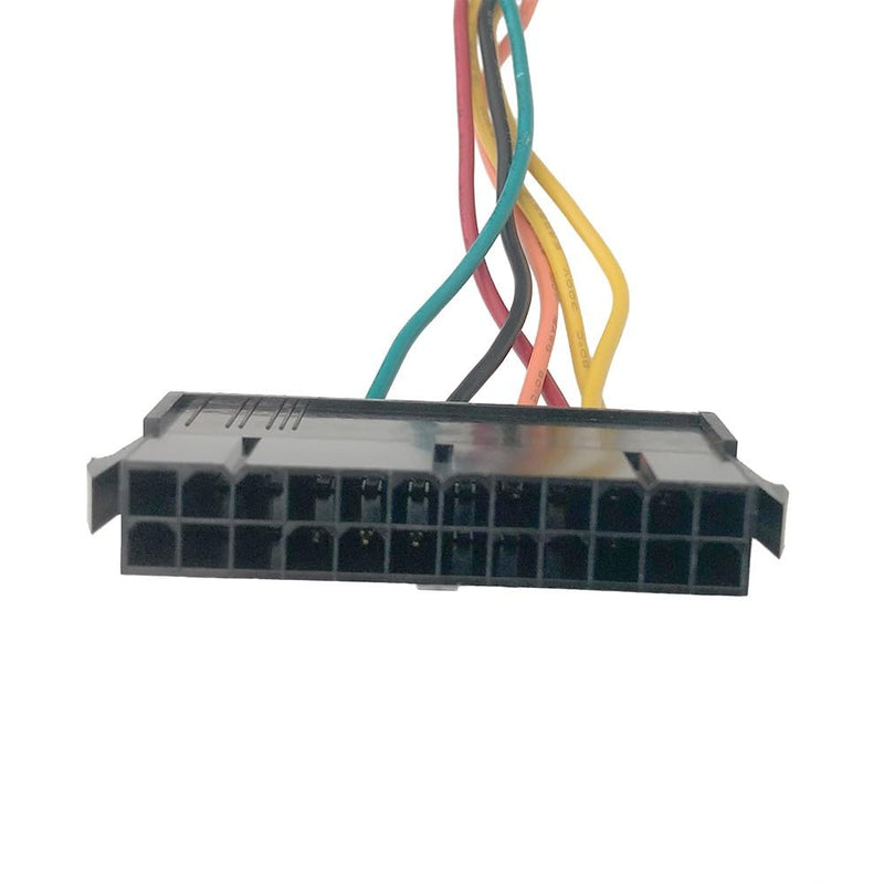 24p to 8pin ATX Power Supply Adapter Cable for DELL Optiplex 3020 | 7020 9020 24pin to 8pin ATX (Only Compatible with 12th Gen and er motherboards.) Replacement
