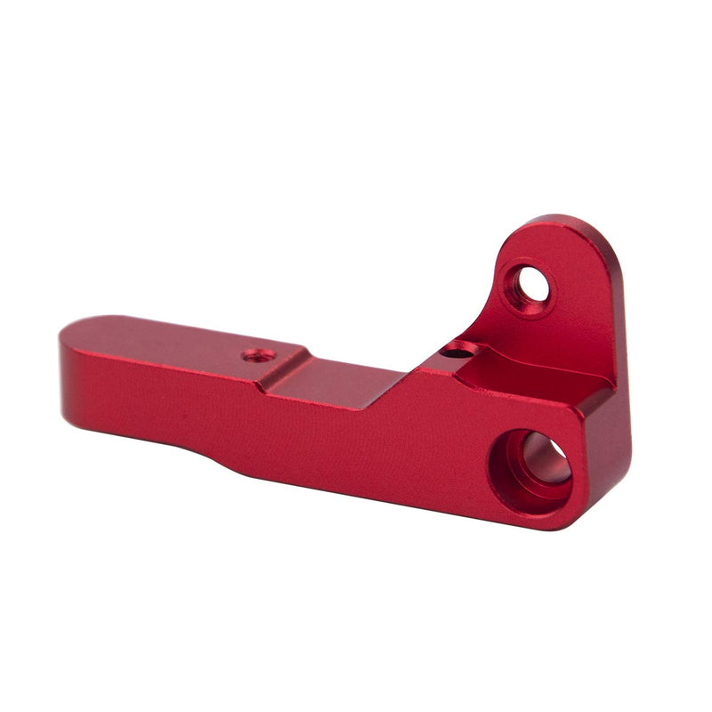 LONGER lk1 lk4 lk4 pro lk5 pro 3D red Aluminum Metal extruder, 1.75mm Filament, Support Other Brand of 3D Printer