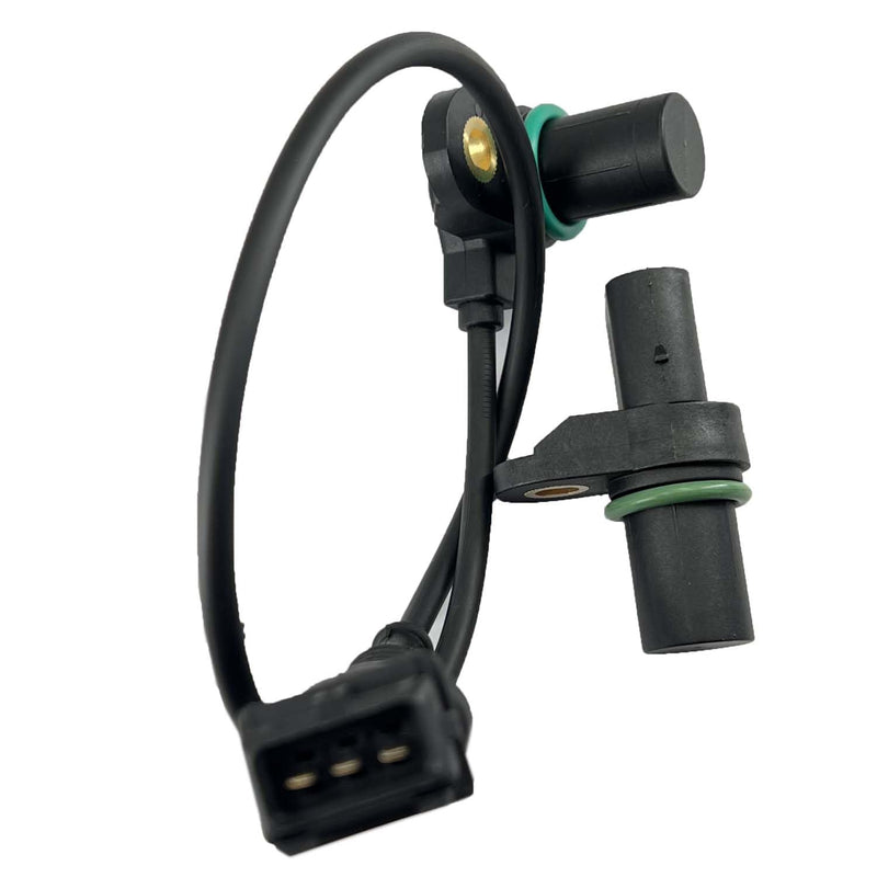 FainWan 1Set Camshaft Position Sensor Intake and 1 Exhaust 12147539165+12147518628 Compatible with E90 E46 E60 E64 E63 E66 E83 E53 E85 X3 X5 Z3 Z4 320i 323Ci 323i 325Ci 325i 325xi 328Ci
