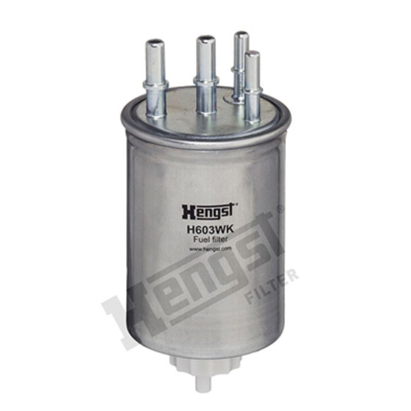 Hengst Fuel Filter - Inline
